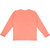 NeuVin Full Sleeves Orange Cotton Tshirts for Boys