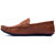 Oxhide Brown Mens Loafer