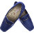 Oxhide Blue Mens Loafer