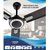 Finolex Fleenor Ceiling Fans | 1200 MM (Blue Grey)