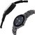 Katrodiya Black Analog Round Dial Couple Watch Pack Of 2