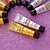 Holi Color Paste Pack of 10  (Gold, Silver, 200 g)
