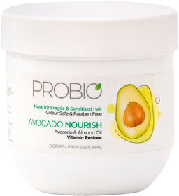 Godrej Professional Avocado Nourish  Mask  100ml