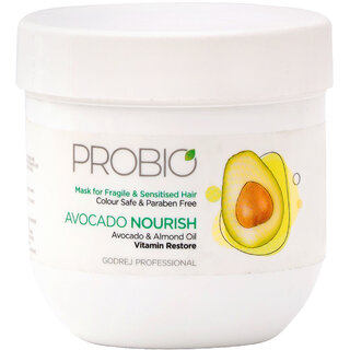 Godrej Professional Avocado Nourish  Mask  100ml