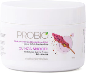 Godrej Professional Quinoa Smooth Mask 500 Gram