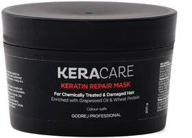 Godrej Professional Keracare Repair Smooth Mask 250 gram