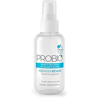 Godrej Professional Protect shine (120ml)