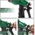 7 Mode Pattern High Pressure Garden Hose Nozzle Water Spray Gun