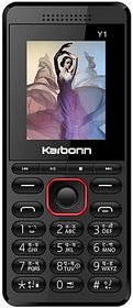 KARBONN Y1(Black, Red)
