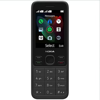 Nokia 150 TA-1235 DS(Black)
