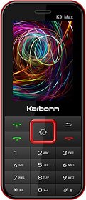 KARBONN K9 max(BlackRed)