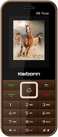 KARBONN K9 Yuva(coffee champagne)