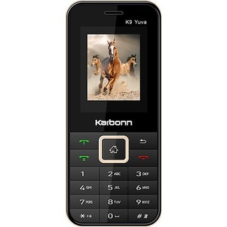 KARBONN K9 Yuva(Black Champagne)