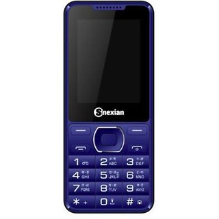 Snexian Rock R1(DARK BLUE + BLACK)