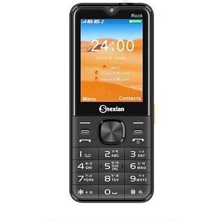 Snexian ROCK R2(Black)