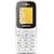KARBONN K140 Pop (Dual Sim, 1.8 Inch Display, 1000 Mah Battery) White