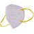 SG HEALTH N95 white(Free Size, Pack of 5)