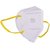 SG HEALTH N95 white(Free Size, Pack of 5)