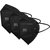 SG HEALTH N-95 Face Mask Reusable(Black, Free Size, Pack of 3)