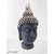 Devine Gifts black buddha face
