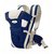 Aurapuro Baby Blue Skyblue Carry Bag Combo Set Of 2