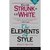 The Elements of Style by William Strunk JR. (English, Paperback)