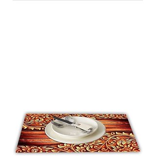 REVAXO placemats set of 6 pcs/ table mat set of 6 pcs/ dining table placemat set of 6pcs/placemat set of 6 pcs