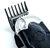 ZG Corded Waterproof Beard Mustache Trimmer Powerful 9W Hair Clipper Salon approved Electric Razor Grooming Kit 301