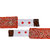Yes Ten Satin Bead Work Belt