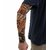 Takson Sales UV Sun Protection Tattoo Arm Sleeves For Dust and Pollution Protection (2 Pairs)