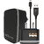 Portronics POR-1064 Adapto 64 3.0A Quick Charger With Single USB Port, Black