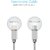 Portronics POR- 585 Konnect II Cable Two-In-One Charging Cable For Lightning  Micro USB, Grey
