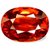 Gomed Stone Original 11 Ratti 9.9 Carats Natural Hessonite Gomedakam Gemstone Pathar Ratna Ring Pendant Bracelet Size
