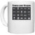 UDNAG White Ceramic Coffee / Tea Mug 'Your Weapon | Choose your weapon' Perfect for Gifting [330ml]