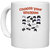UDNAG White Ceramic Coffee / Tea Mug 'Weapon | Choose your weapon' Perfect for Gifting [330ml]