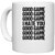 UDNAG White Ceramic Coffee / Tea Mug 'Game | Good Game I hate you' Perfect for Gifting [330ml]