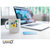 UDNAG White Ceramic Coffee / Tea Mug 'Cryptocurrency' Perfect for Gifting [330ml]