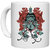 UDNAG White Ceramic Coffee / Tea Mug 'Revenge | Monkey Revenge' Perfect for Gifting [330ml]