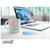 UDNAG White Ceramic Coffee / Tea Mug 'Not only for music | Radio, Rose, Music, Pen, Pencil' Perfect for Gifting [330ml]