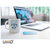 UDNAG White Ceramic Coffee / Tea Mug 'Rotary phone | Vintage Style' Perfect for Gifting [330ml]