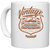 UDNAG White Ceramic Coffee / Tea Mug 'Vintage Car | Vintage Car forever' Perfect for Gifting [330ml]