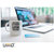 UDNAG White Ceramic Coffee / Tea Mug 'Student teacher | I am aproud student' Perfect for Gifting [330ml]
