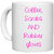UDNAG White Ceramic Coffee / Tea Mug 'Nurse | Coffee scrubs and rubber gloves' Perfect for Gifting [330ml]