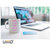 UDNAG White Ceramic Coffee / Tea Mug 'Nurse | Coffee scrubs and rubber gloves' Perfect for Gifting [330ml]
