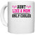 UDNAG White Ceramic Coffee / Tea Mug 'Aunt | aunt like a mom only cooler' Perfect for Gifting [330ml]