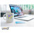 UDNAG White Ceramic Coffee / Tea Mug 'Lock | luck' Perfect for Gifting [330ml]
