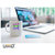 UDNAG White Ceramic Coffee / Tea Mug 'pinch proof' Perfect for Gifting [330ml]