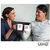 UDNAG White Ceramic Coffee / Tea Mug 'pinch proof' Perfect for Gifting [330ml]
