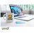 UDNAG White Ceramic Coffee / Tea Mug 'Mouse | Hey Human I brought you' Perfect for Gifting [330ml]