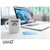 UDNAG White Ceramic Coffee / Tea Mug 'Sleep | STRAIGHT OUTTA B E D' Perfect for Gifting [330ml]